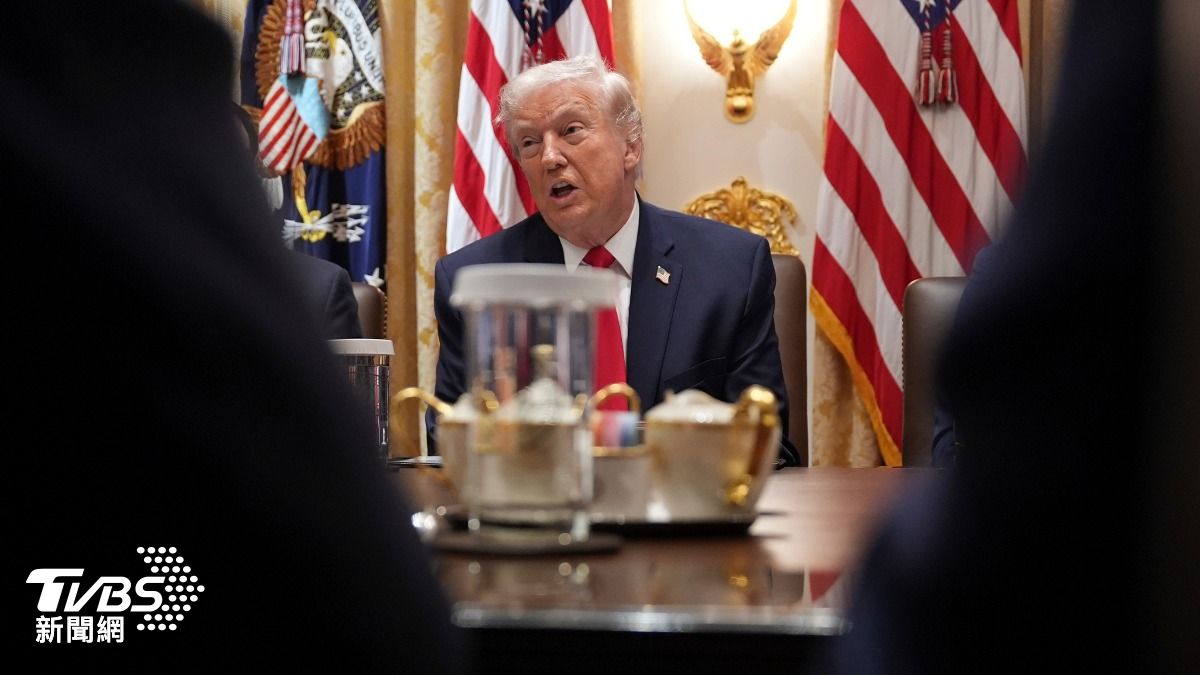 川普鬆口「有意與伊朗展開談話」!大批美軍已在中東集結