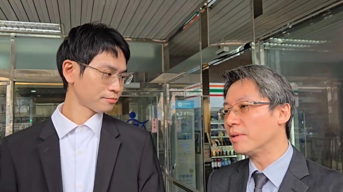 二度調解!Andy、家寧一家今現身法院 家寧媽僅吐4字