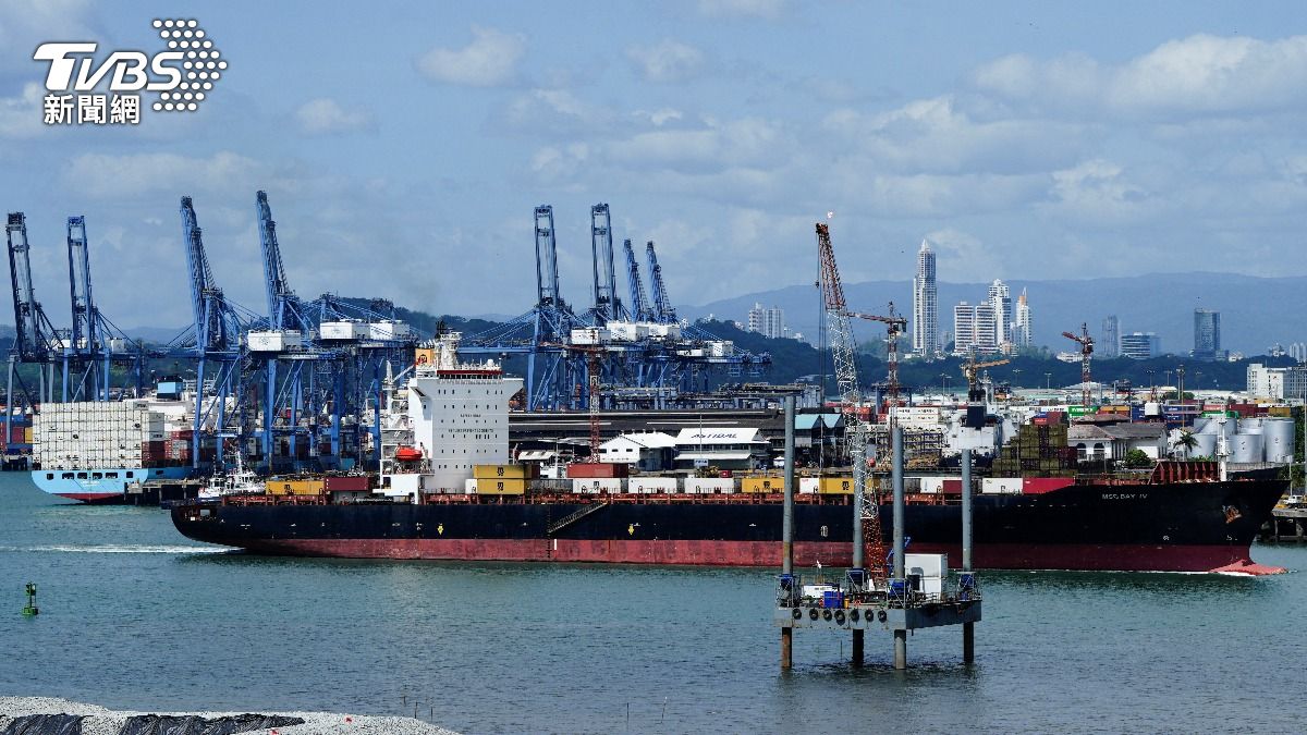 巴拿馬最高法院裁定2港口合約違憲 長和股價一度重挫逾5%