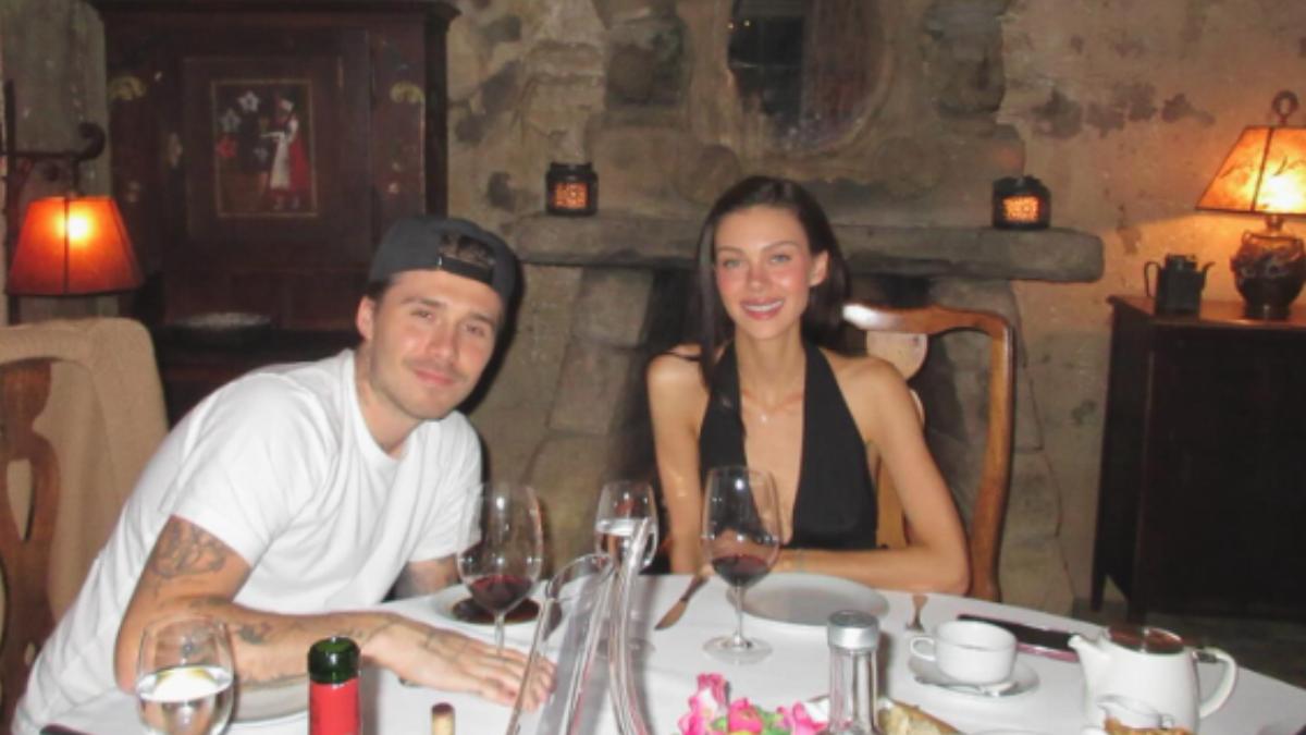 傳貝克漢媳婦月領零用錢破3千萬 不甩風波與尪開百萬名酒約會