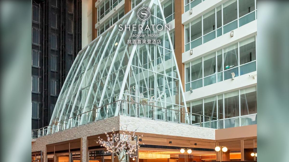 搭接駁車童哭鬧被嫌吵!一家人被丟包路邊 桃園喜來登:駕駛記過