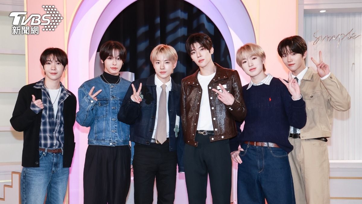 T爆娛樂/韓團NCT WISH挑戰香菜餅乾!隊長一吃「表情失守」 爆笑場面曝光