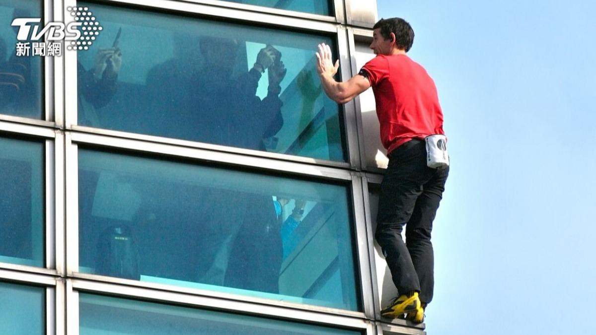 孩子想學霍諾德!醫揭「1人格」愛冒險 建議家長3方法接招