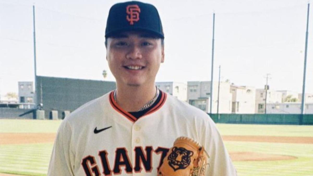 MLB/鄧愷威交易至太空人 感謝巨人栽培:讓我更認識職業舞台