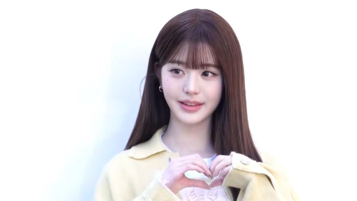 IVE張員瑛被記者當眾批遲到!滿臉尷尬反應曝 真相反轉主辦道歉了