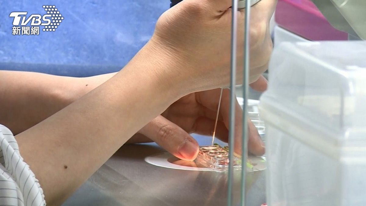 備孕女性要看!凍卵、試管前沒停用瘦瘦針恐釀「吸入性肺炎」