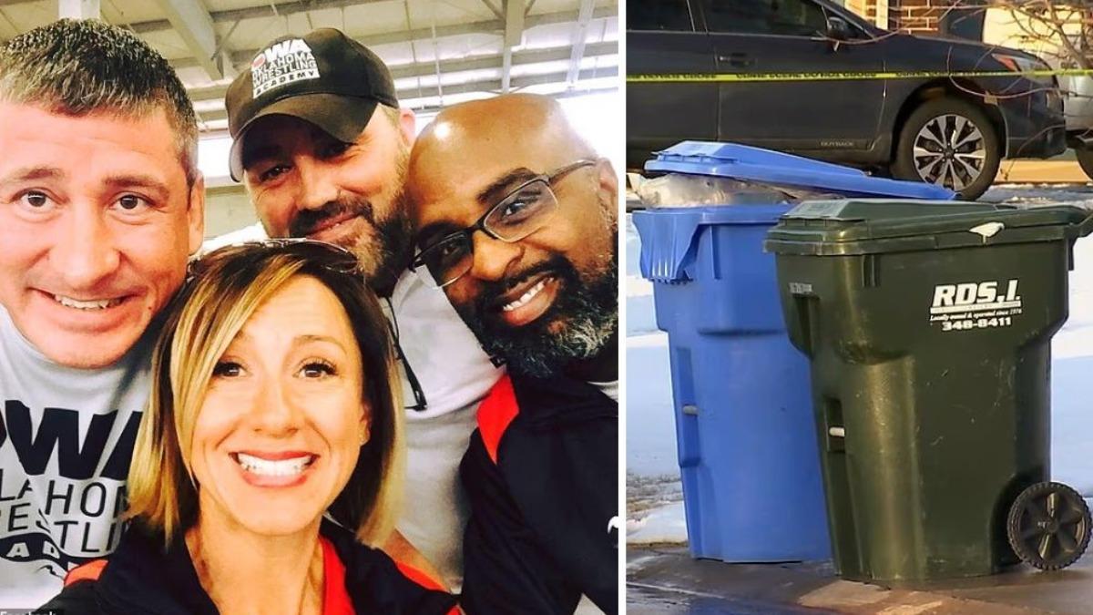 美國豪宅人倫悲劇!養子狠心弒母「棄屍垃圾桶」震驚社區