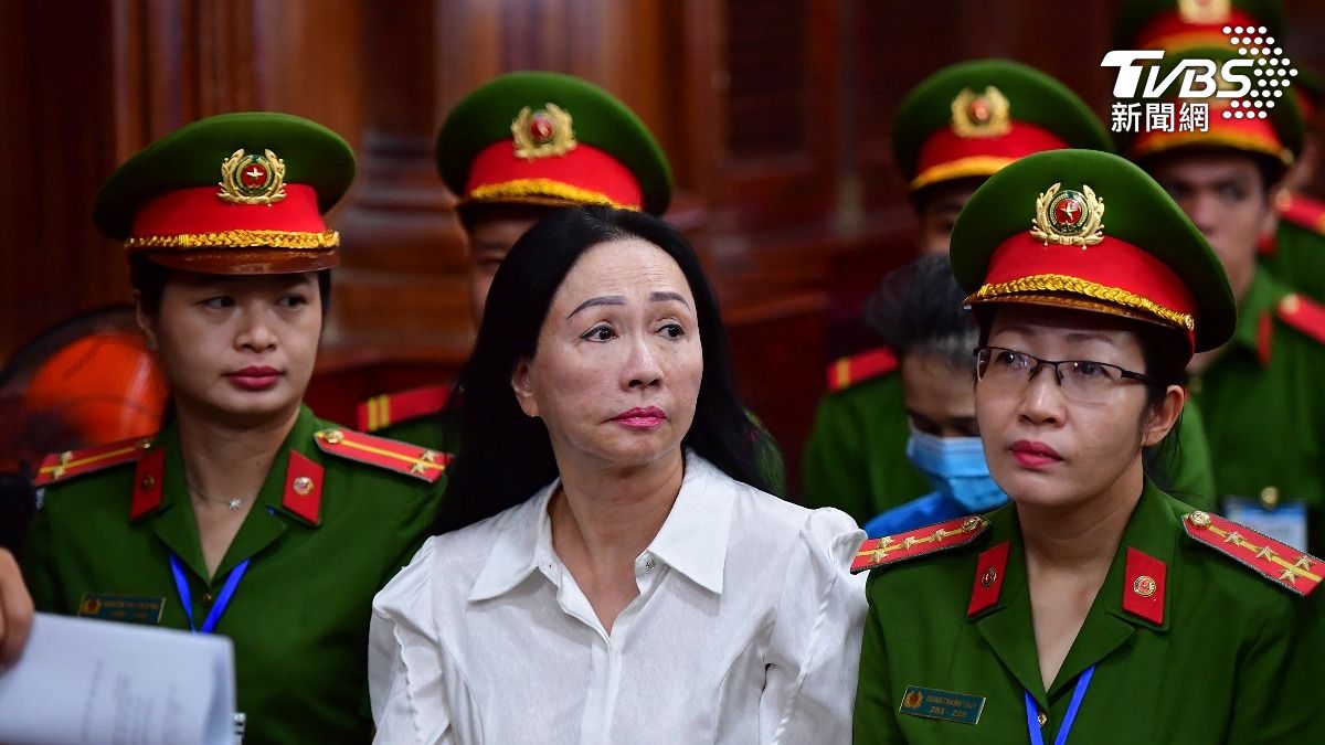 詐欺撈逾8千億!越南女首富求法院「2柏金包留給兒孫」遭拒