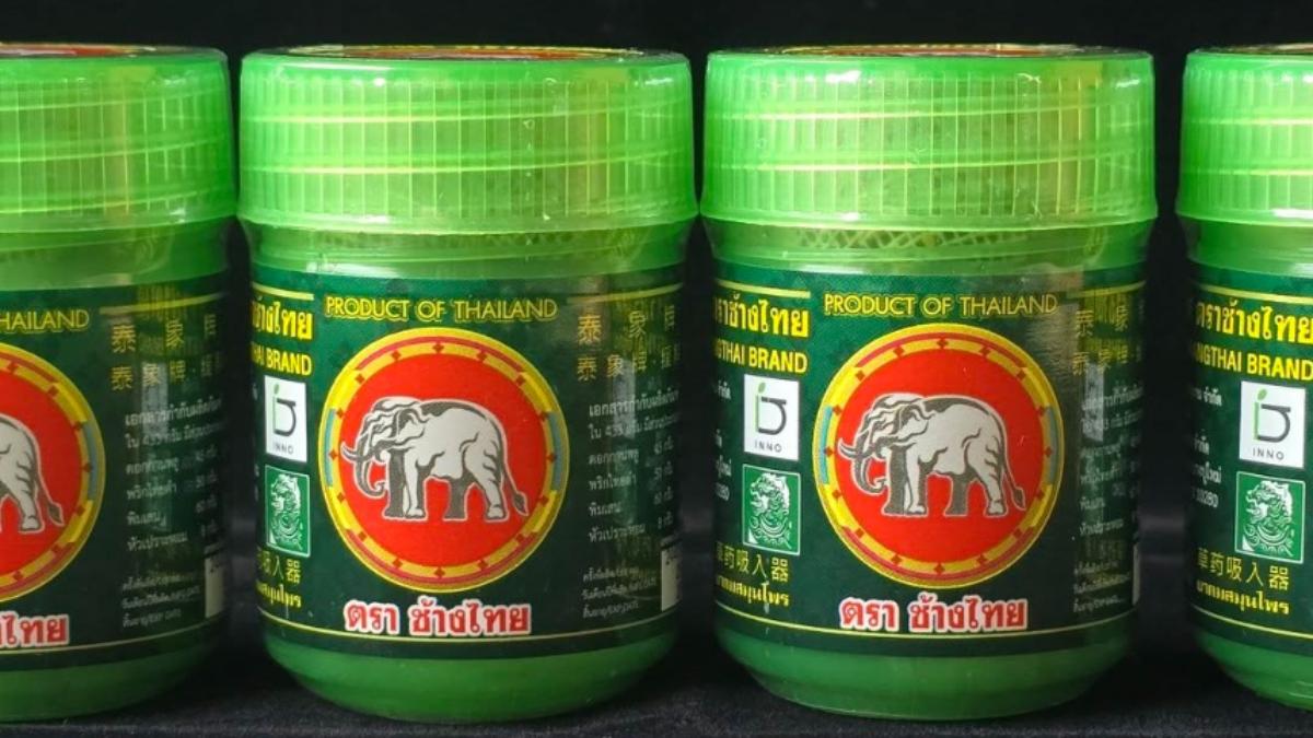 Lisa愛牌才出事!泰FDA點名「這牌鼻通」非法註冊 恐有安全疑慮