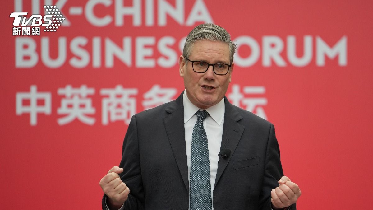 施凱爾訪中 英製藥大廠AZ宣布在陸「投資150億美元」