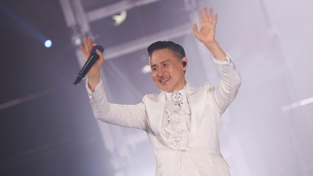 張學友失業6天!嘆想念大家罕曝近況 吐心聲:適應需要時間