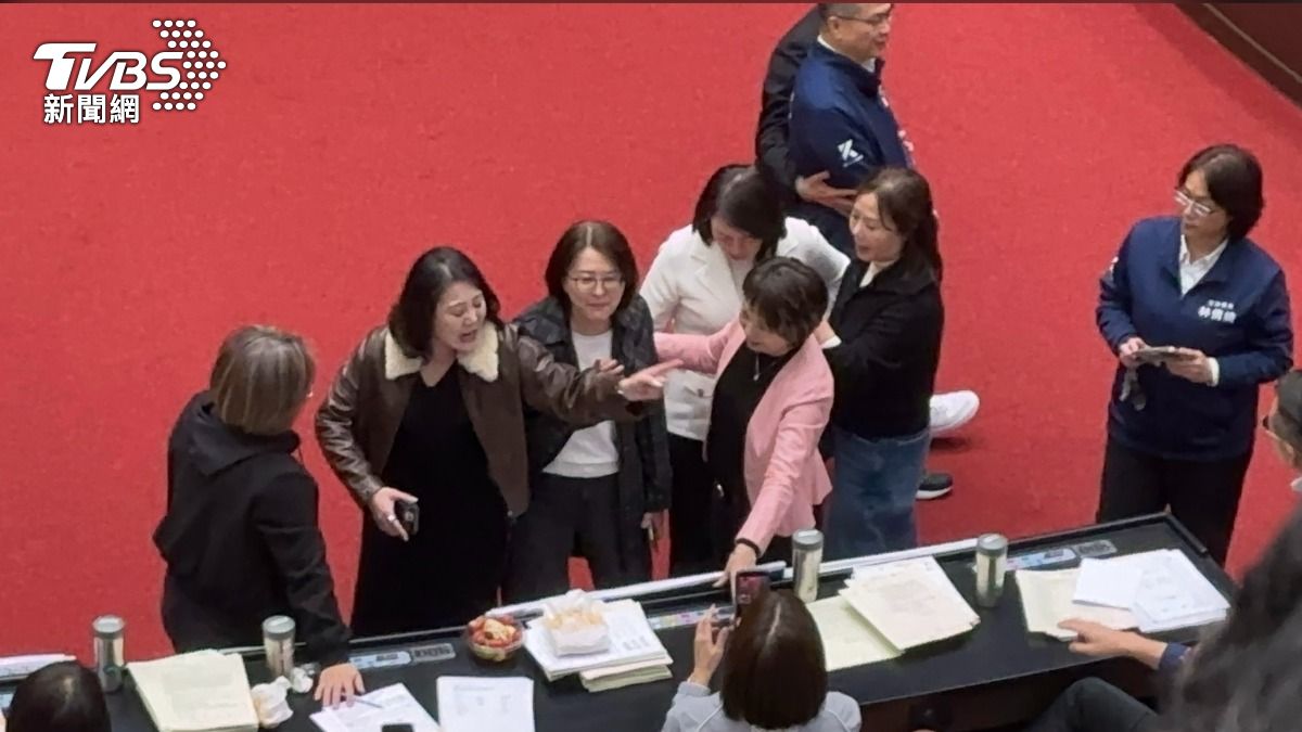 救國團有望復活!藍白通過《黨產條例》 他提這事讓綠委超抓狂