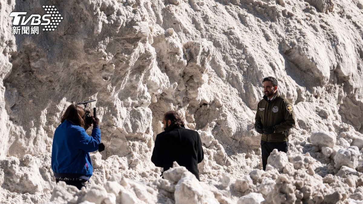 0℃線壓北佛州! 美國冬季風暴已85死 週末恐有「炸彈氣旋」