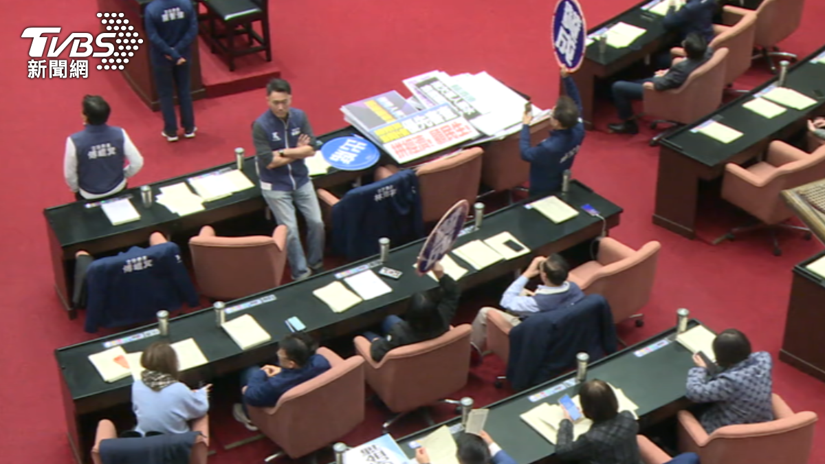 國會助理費修法三讀通過!助理工資列立委補助費 下屆起適用