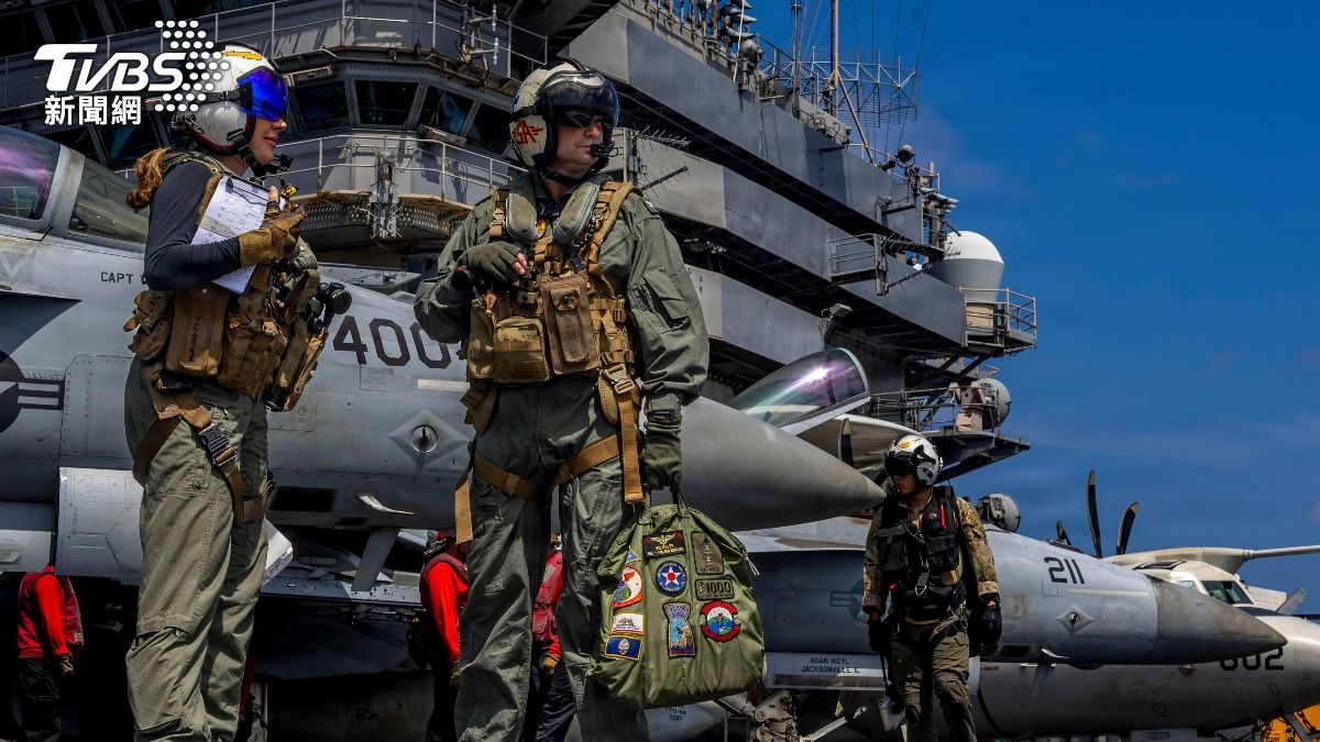 伊朗「準戰爭狀態」! 革命衛隊2月軍演 物價漲3成百姓苦