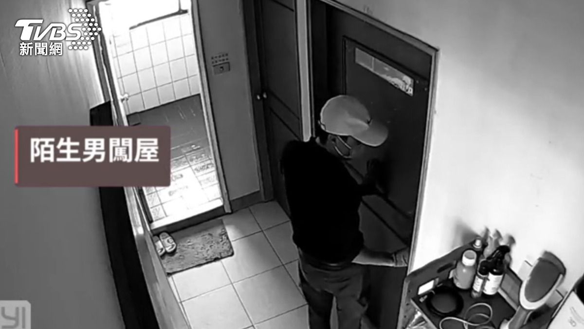 獨/大安區民宅遭「蜘蛛人」闖入 潛伏1小時洗劫100萬珠寶