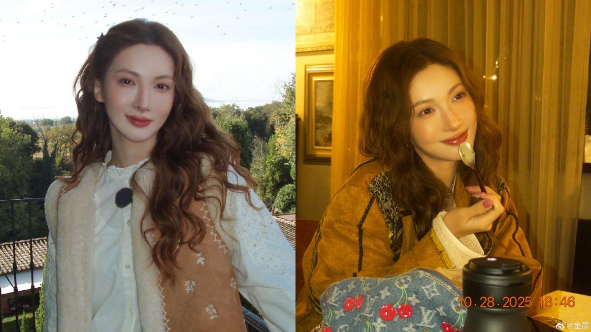 涉車禍肇逃!金晨自述離開現場原因 警方證實沒騙保、助理謊報