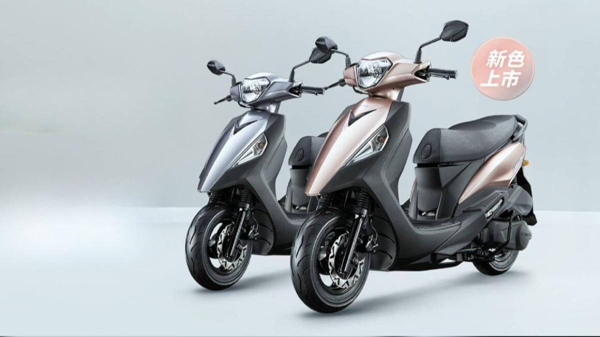 通勤首選!Kymco新豪邁推2026新色 「免5萬」騎回家