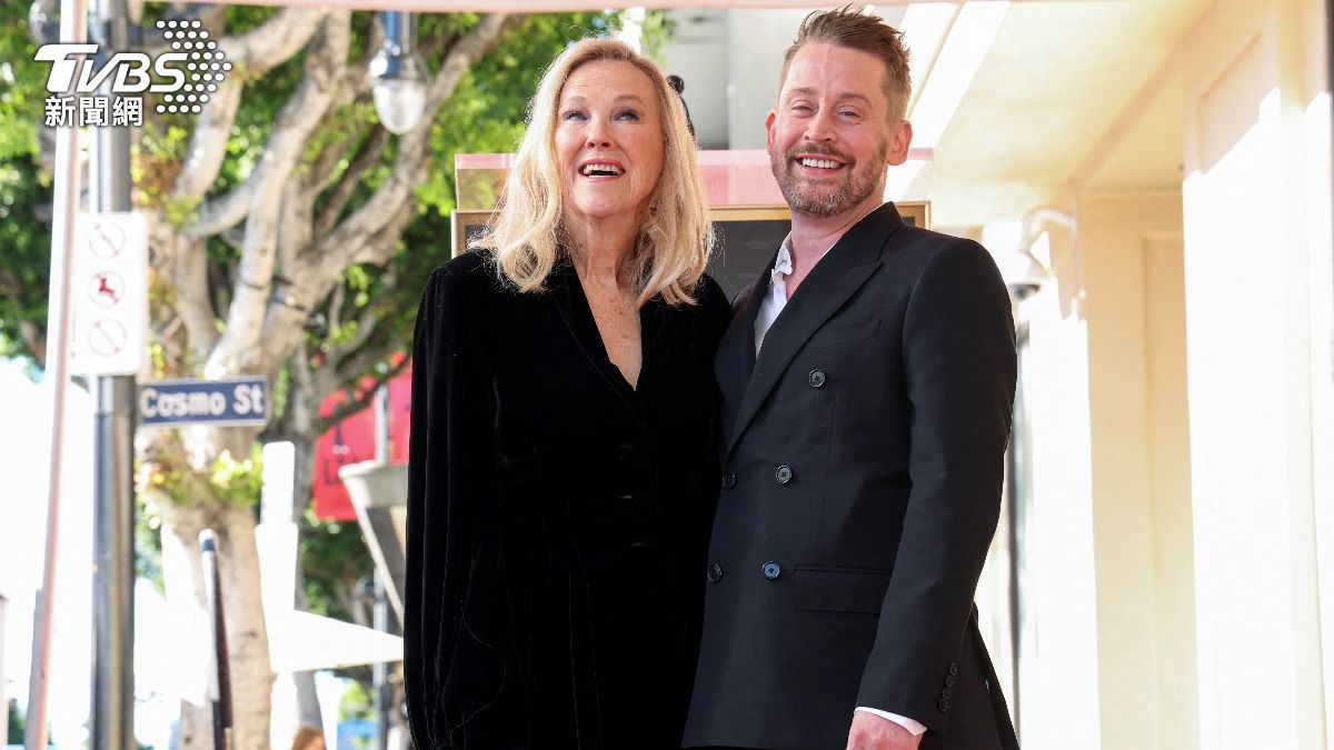 母子合體成絕響!《小鬼當家》麥考利克金「後會有期」慟別凱薩琳奧哈拉