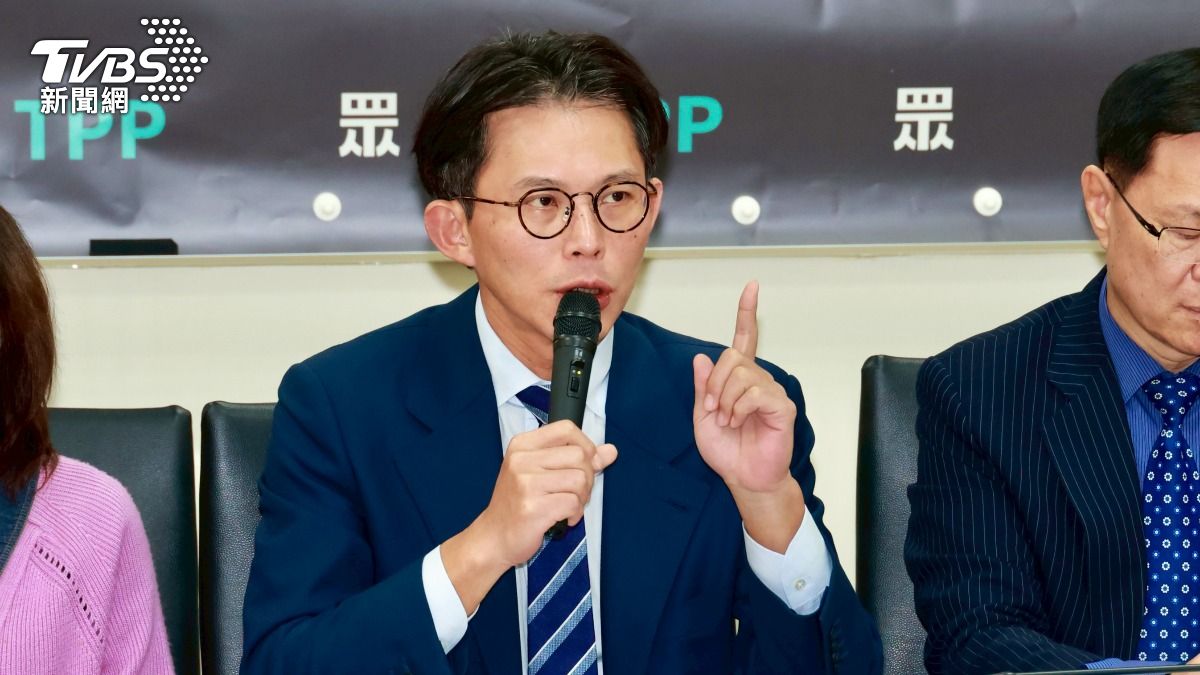 黃國昌卸任立委!他預言「轉戰新北市長選戰結局」:民調要支持