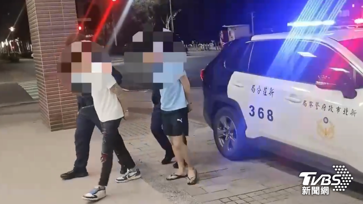 老祖宗不保佑!新莊尾牙「亮槍」變格鬥場 3青年進警局續攤