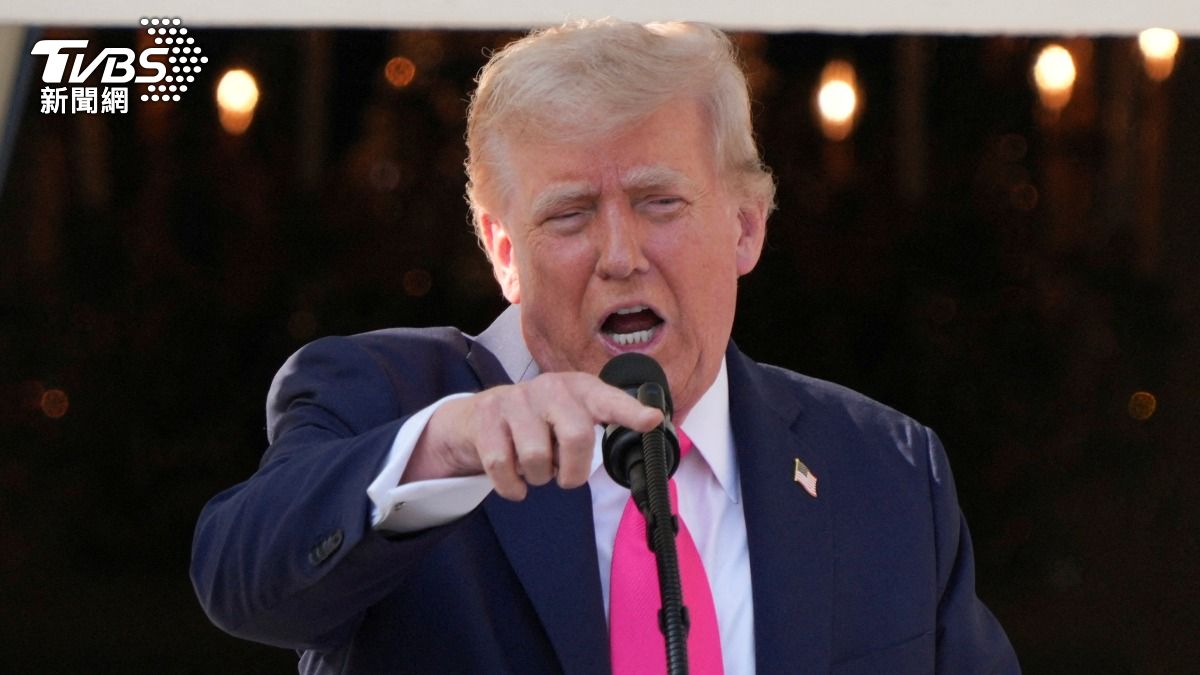 美軍集結中東要開戰?美媒:川普最快週日空襲伊朗 斬首政府高層