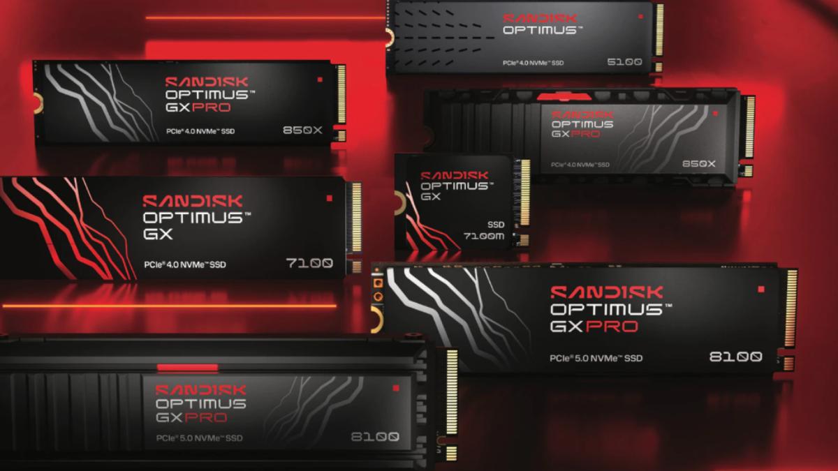 AI推升記憶體需求!Sandisk財測亮眼 盤中大漲14.7%