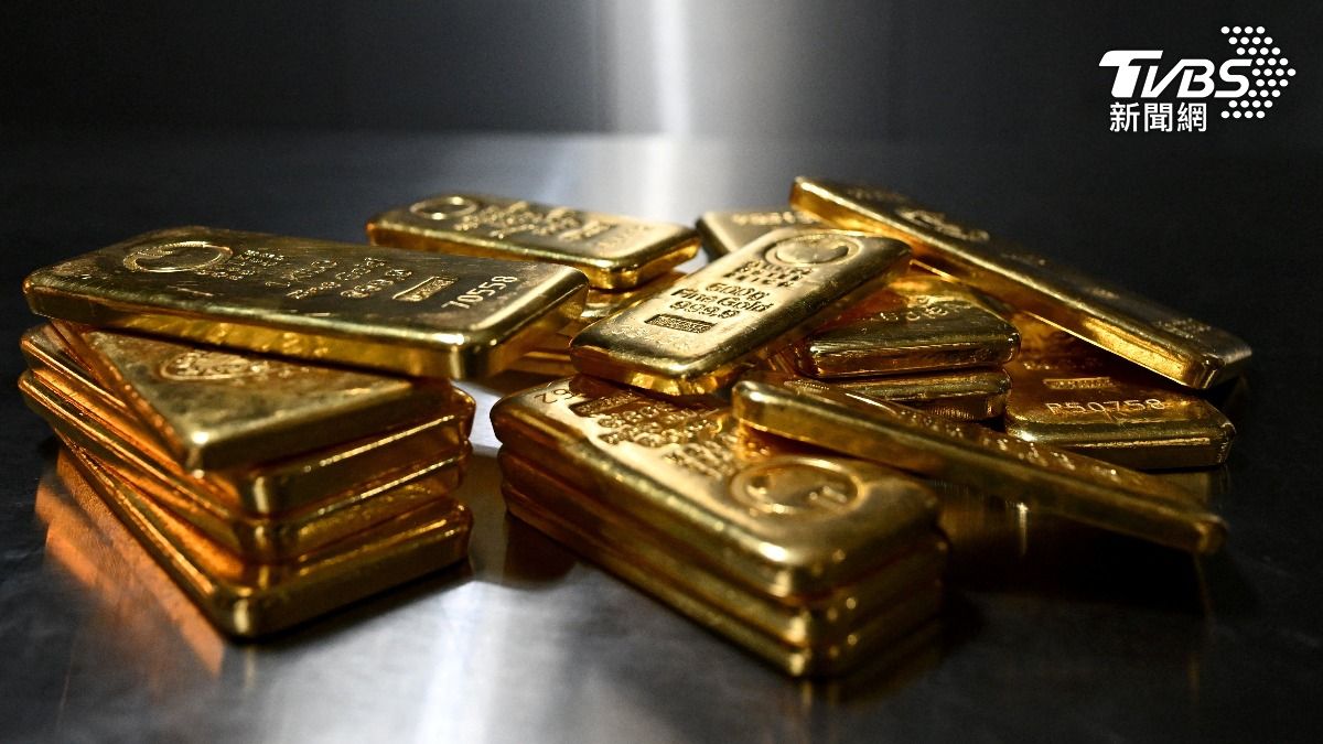 「金」光黯淡!金價雪崩逾10% 單日跌幅創40年來最慘