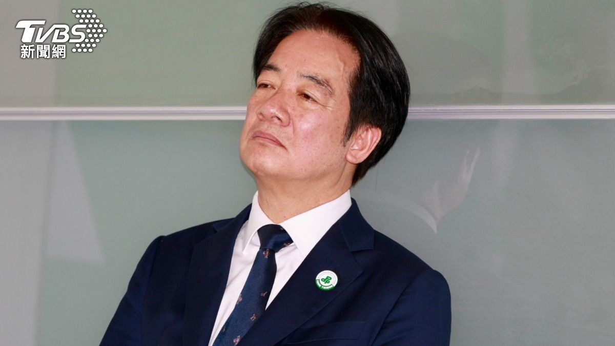 鄭麗文小心!他驚爆「賴清德非常焦慮」:三月一定會下手