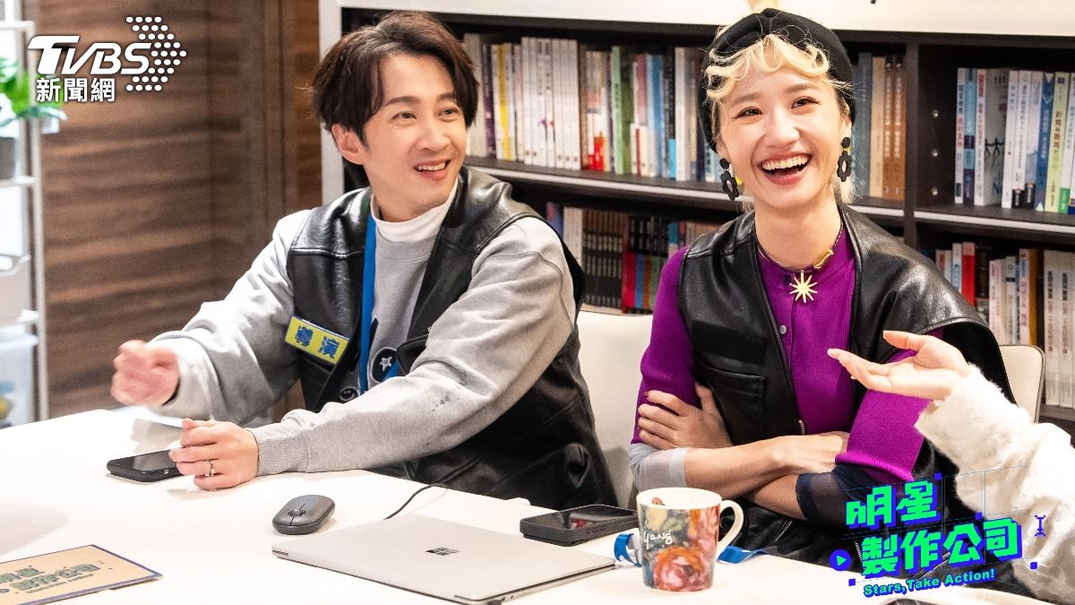 陳漢典才完婚Lulu!節目預算剩一萬「場面失控」 罕見變臉說重話