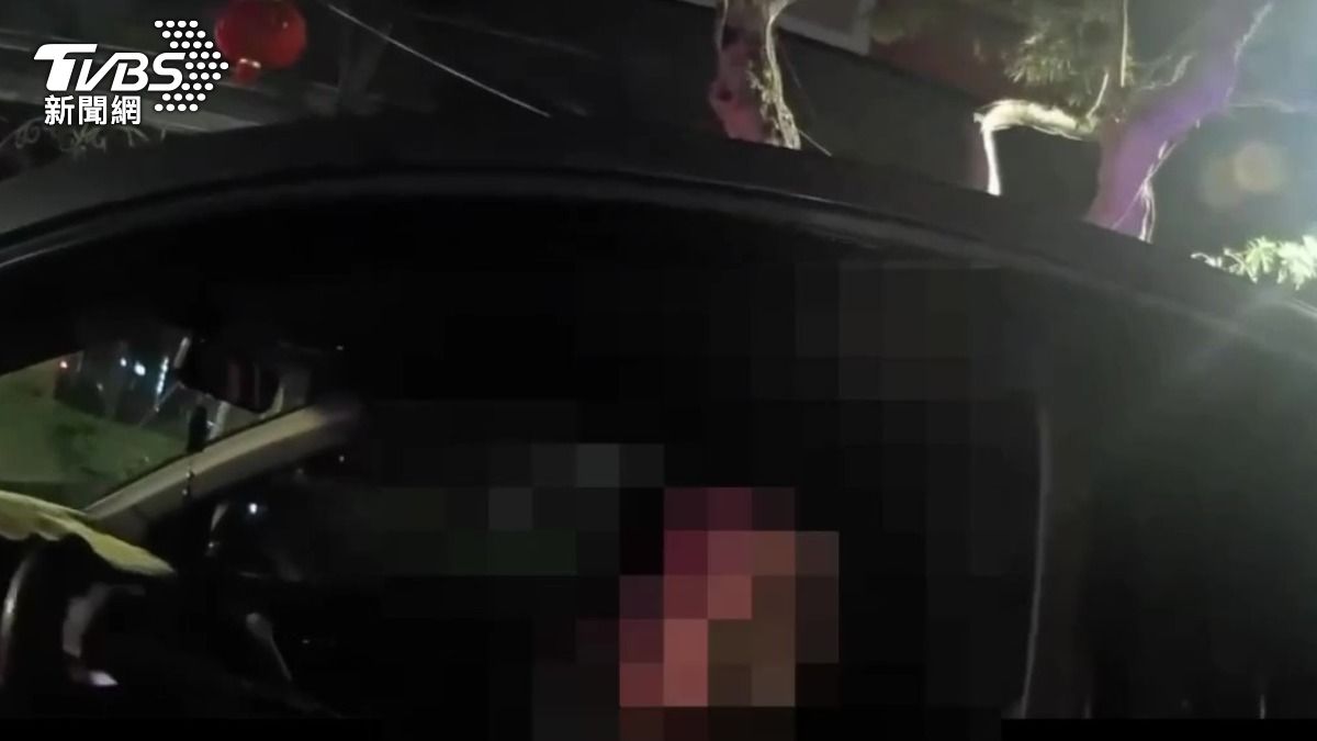 堅持有打燈!北市男信義區違規遭警抓包 暴怒警爭執再吃3罰單