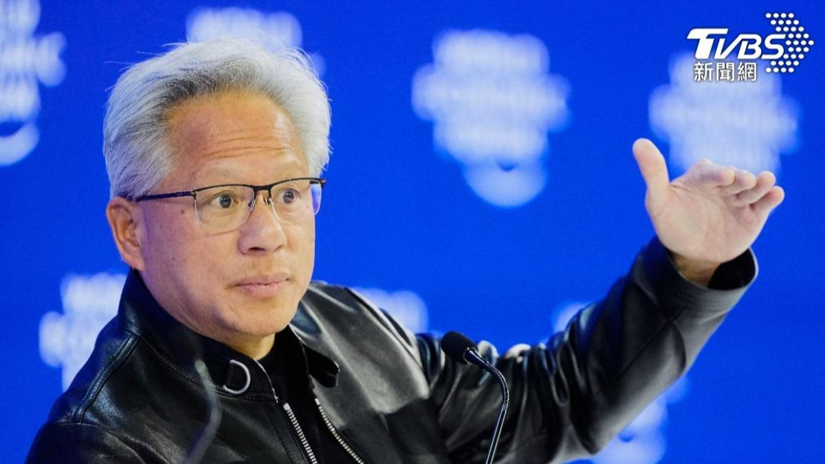 黃仁勳點名AI時代「這3類人」最危險:有技術也保不住飯碗