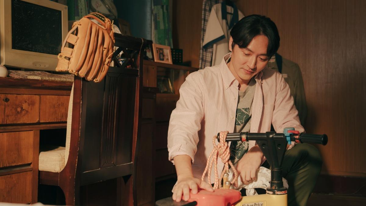 《人生只租不賣》馬俊麟催淚登場 進「母親遺屋」嘆:人生總有遺憾