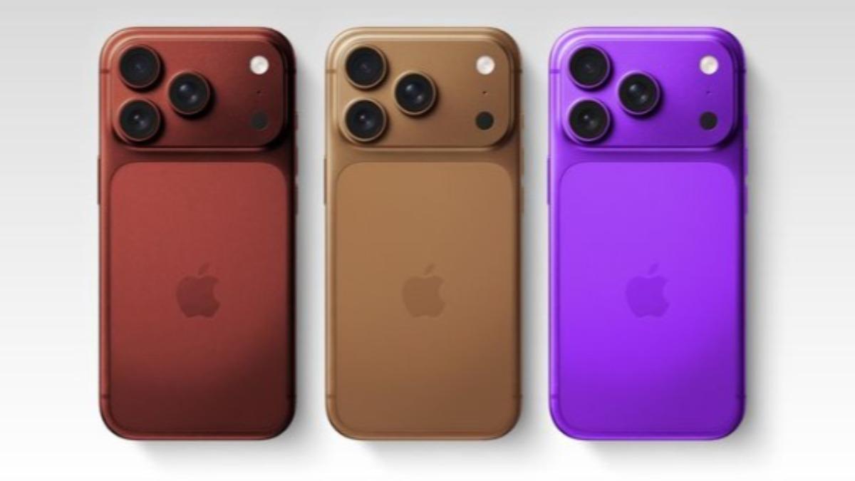 iPhone 18 Pro爆料一次看 Face ID進化、3新配色曝