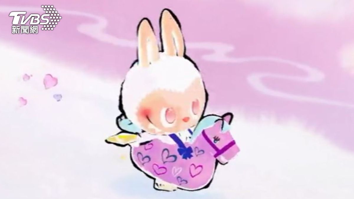 台北燈節攜手Labubu!「醜萌怪」首登西門