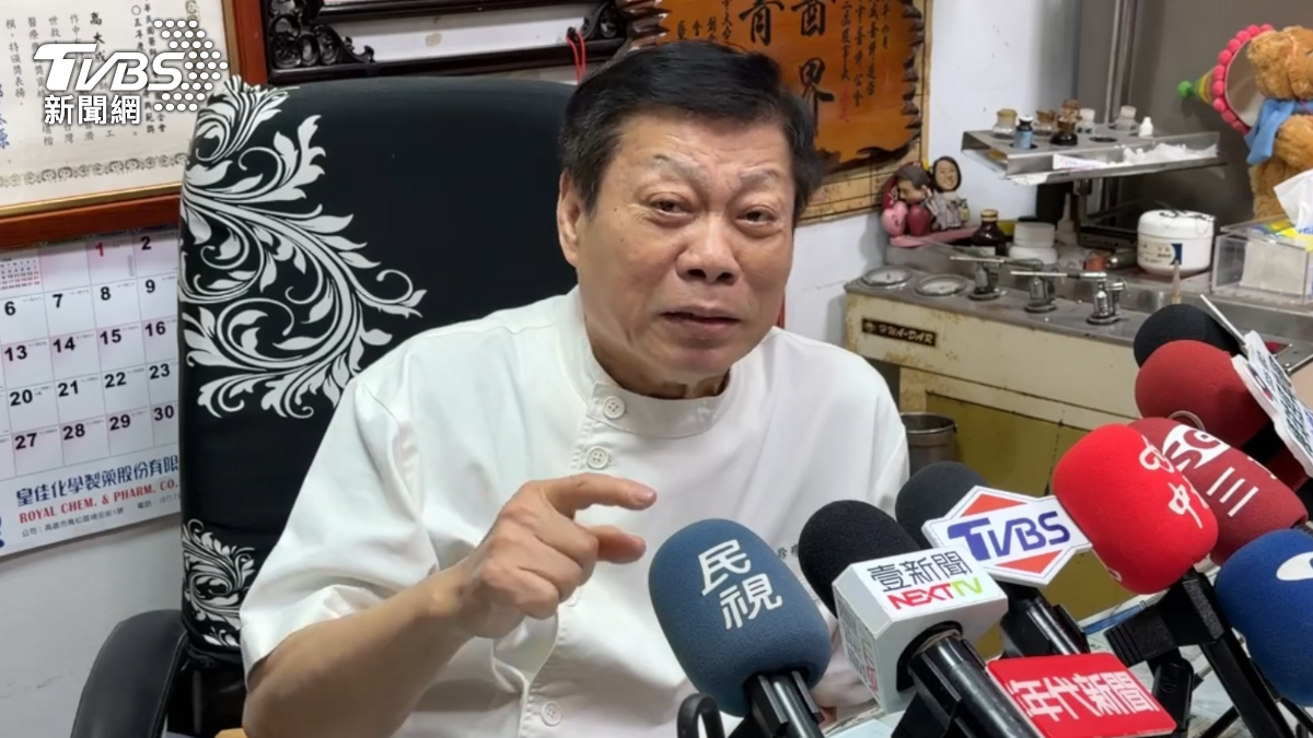 台中母餵藥害死2兒!高大成揭「孩童肝臟代謝不完全」 關鍵2hrs奪命