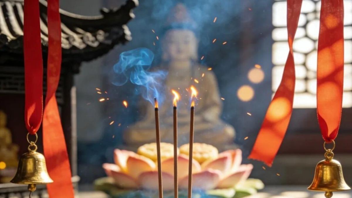 赤馬年「雙火疊加」!觀音開示4生肖凶厄 穿紅衣≠開運