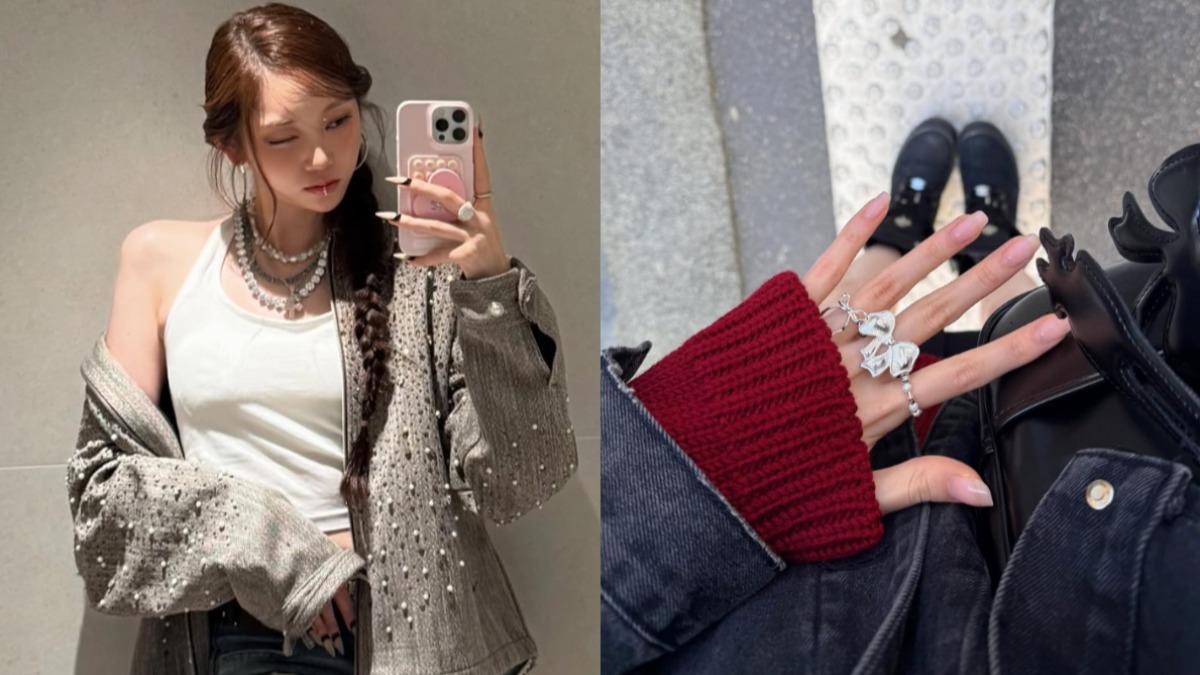 精緻度的關鍵在這!材質款式超重要 項鍊「這樣戴」有層次