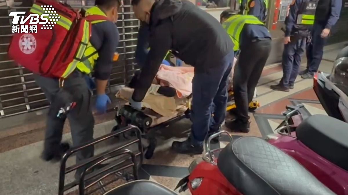 台中兄弟「嘴發紫口吐白沫」送醫不治 母「無神喃喃自語」遭保護管束