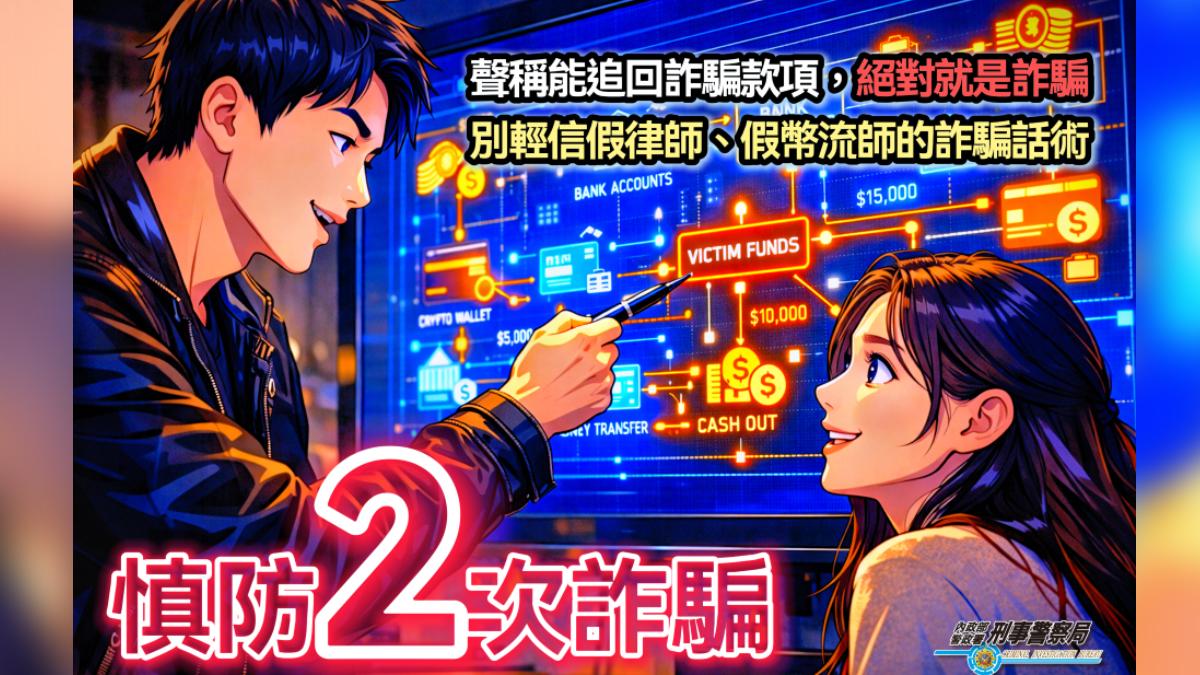 藥師遭設局坑殺80萬 誤信「假律師」再遭二度剝皮115萬