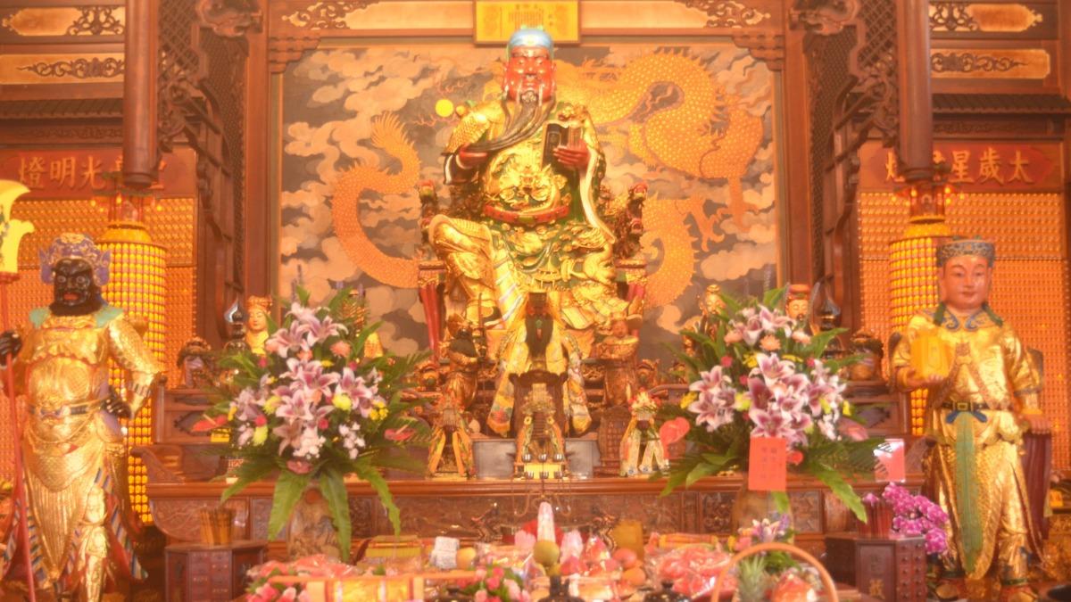 赤馬紅羊劫!2026國運籤出爐 關帝廟預言1時間點:災難降臨