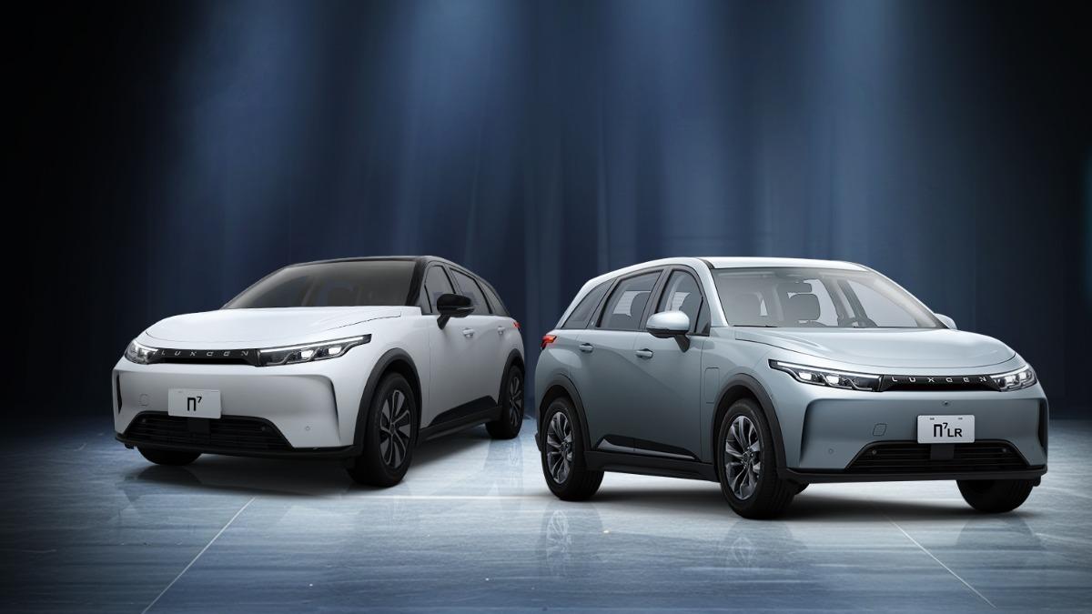 納智捷n7電動車現省15萬!中型休旅下殺75萬 比日系更親民