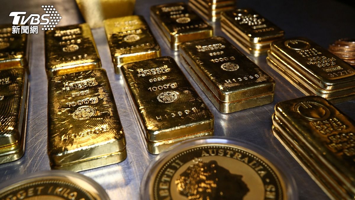 黃金泡沫警報?市值比率比肩大蕭條時期 木頭姐:恐暴跌60%