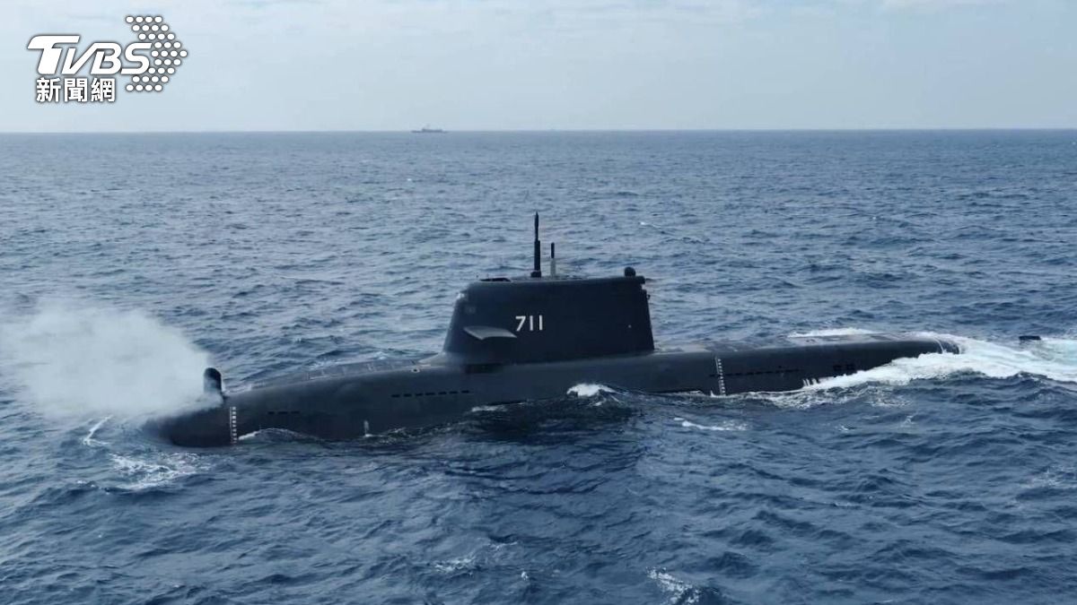 新里程碑!海鯤號完成百米潛測 連2天下潛照首曝光