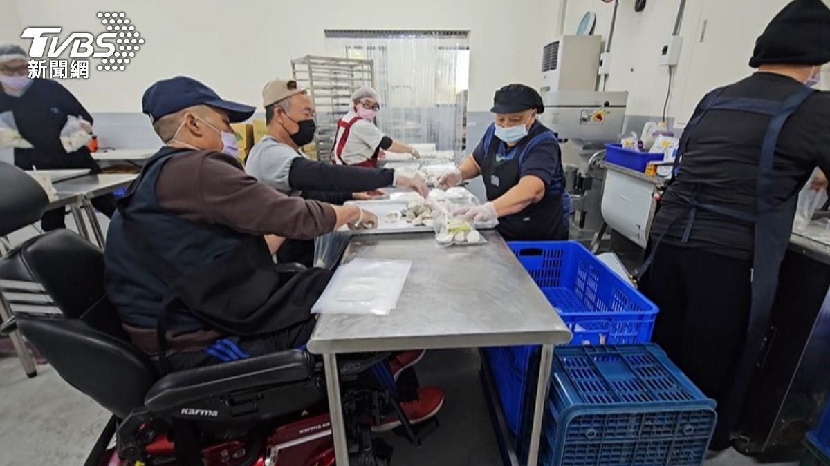 用訂單代替捐款!花蓮「主動廚房」暖舉 助傷友重拾生活希望