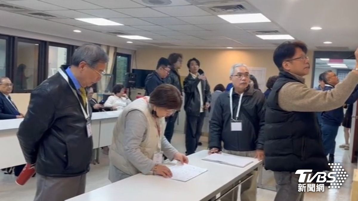 藍「最高權力機構」中常委洗牌? 藍委當選喊盼「拋73制初選」