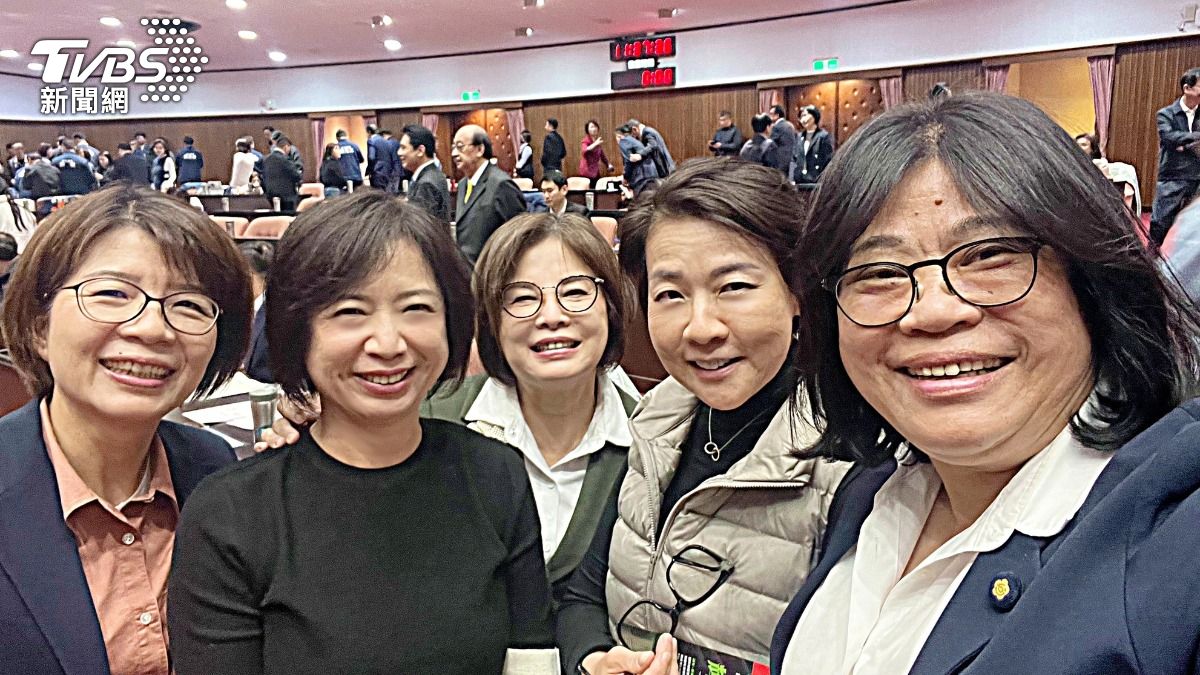 民眾黨立院大換血!吳思瑤嗆「最難相處的走了」陳智菡反擊