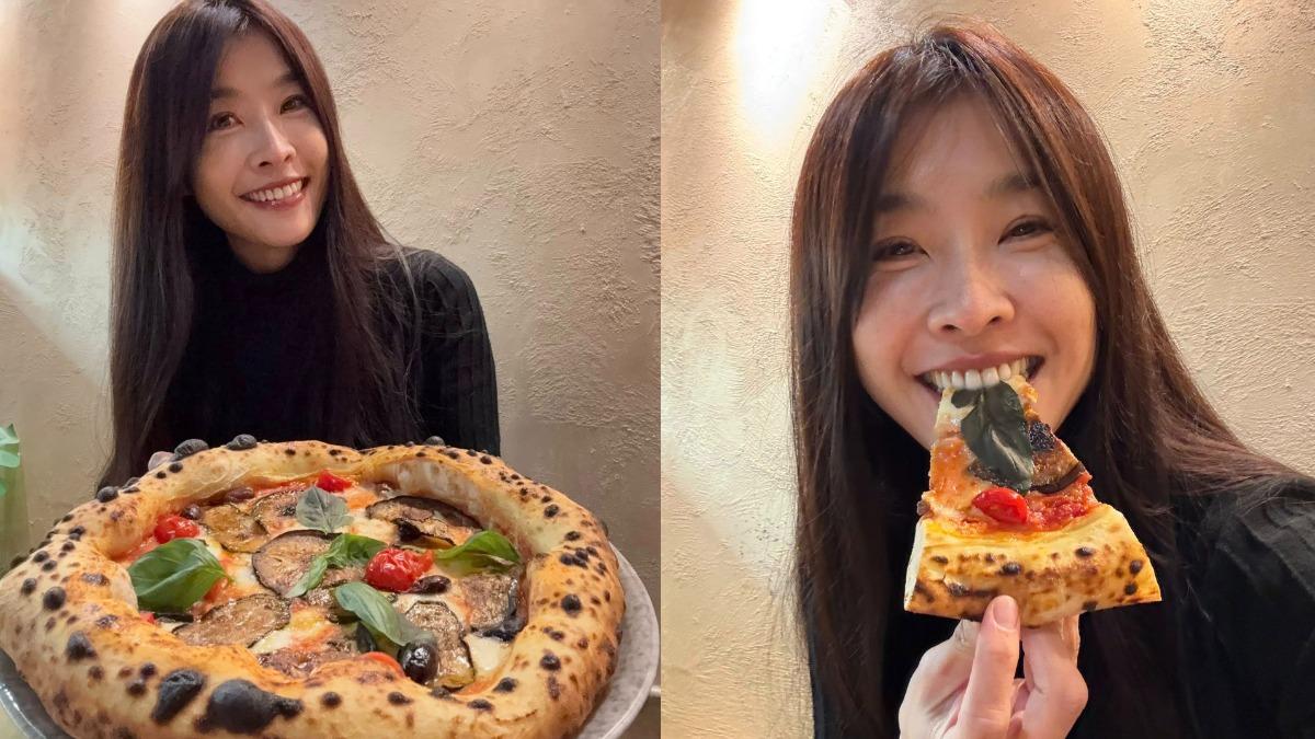 45歲小嫻痛失母親!認了「一個月來食慾不振」 露面揭近況