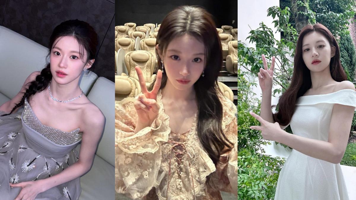 高允貞狠甩14公斤!「九頭身」身材全靠兩運動 瘦身秘訣公開