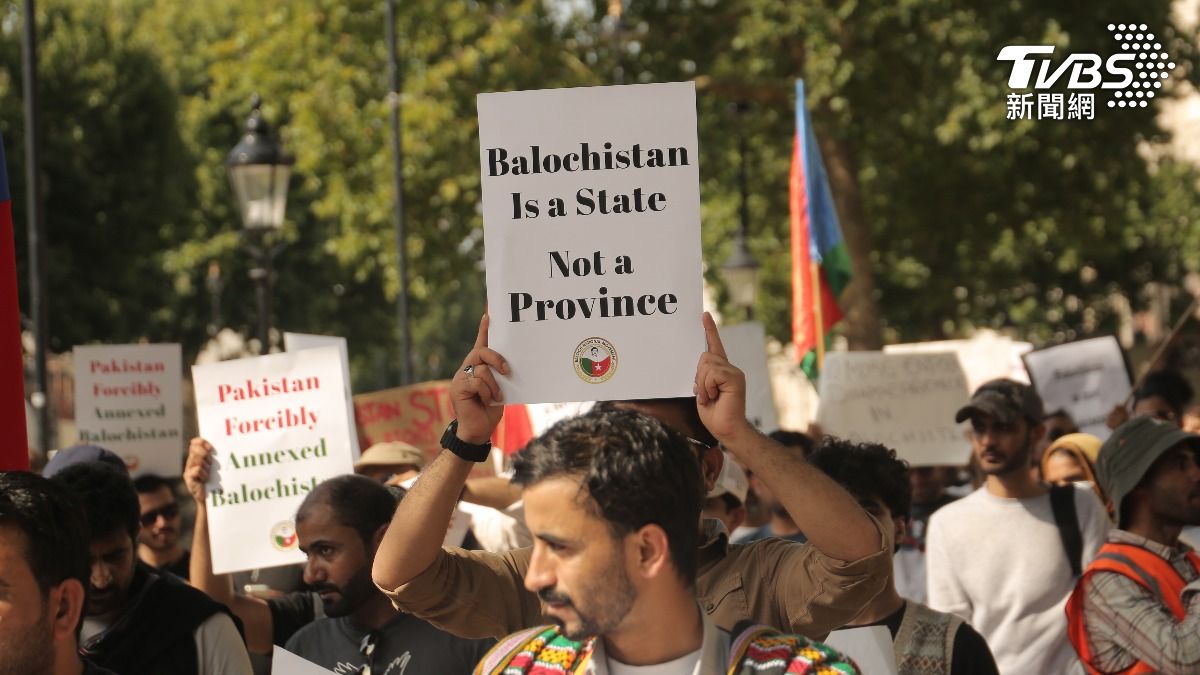 巴基斯坦爆「衝突47死」! 武裝分子恐怖攻擊